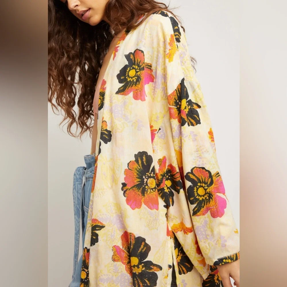 Free People Jorja  Duster‎
